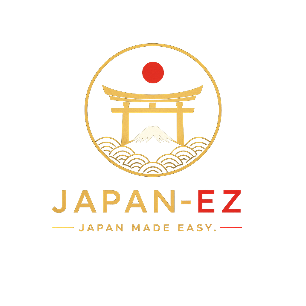 Japan-ez logo